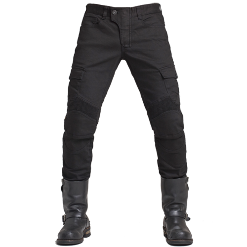 Motorpool-Black (Cargo pants)