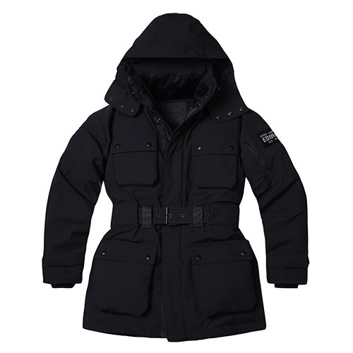 [에딜롯 윈터레스 패디드 자켓] EDIROT - Winterless Padded Jacket (1차 수량 입고)