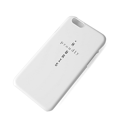 [SALE] [휴브리스 아이폰6 케이스] HUBRIS - I PHONE 6 CASE - WHITE