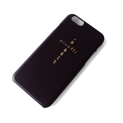 [SALE] [휴브리스 아이폰6 케이스] HUBRIS - I PHONE 6 CASE - BLACK