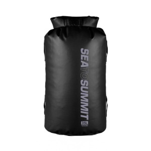 [씨투써밋 하이드롤릭 드라이 팩 35L (블랙)] Sea to summit Hydraulic - Dry Bag with Harness 35L (Black)