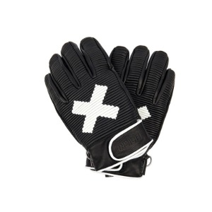 [인다이스 글러브] INDICE - Dezel Freaky X Gloves(COW/3M THINSULATE/HIPORA/BLACK)