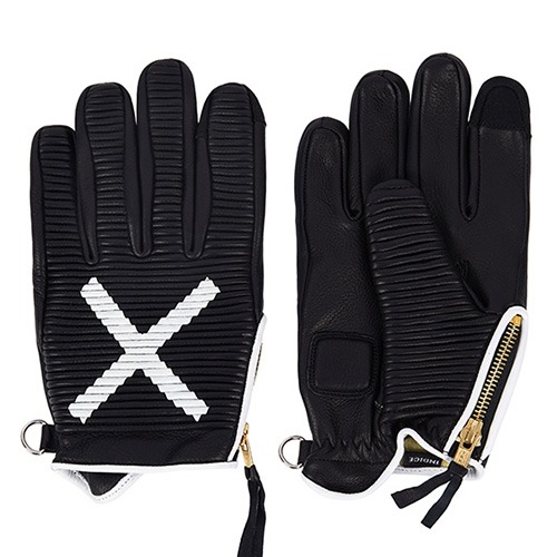 [인다이스 글러브] INDICE - Dezel KEVLAR Freaky X Gloves(DEER/ KEVLAR/Black)