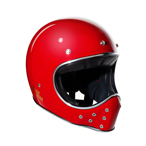 [블레이드라이더 2.0 헬멧] BLADE RIDER - 2.0 HELMET / ITALIAN RED