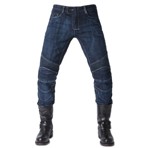 [어글리브로스 케블라 팬츠] uglyBROS - Featherbed-K (kevlar-jeans) / BLUE