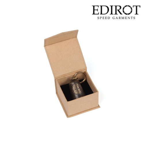 [에딜롯 가디언 벨] EDIROT - Brass Guardian Bell (2COLOR)