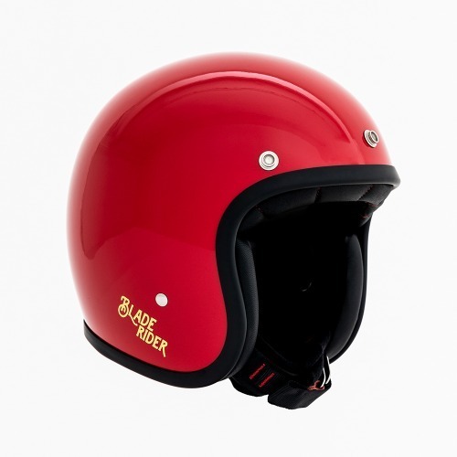 [블레이드라이더 바이킹2.0 헬멧] BLADE RIDER - VIKING2.0 ITALIAN RED