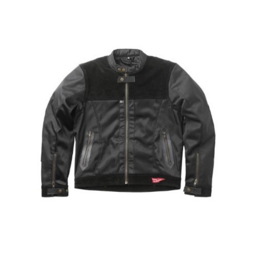 [퓨얼] 애리조나 재킷 - 블랙 / Fuel Arizona Jacket - Black