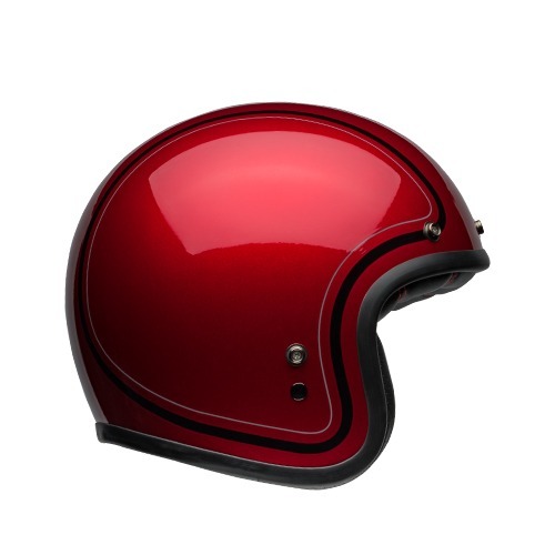 [벨 커스텀 500 헬멧] BELL - CUSTOM500 CHIEF GLOSS CANDY RED