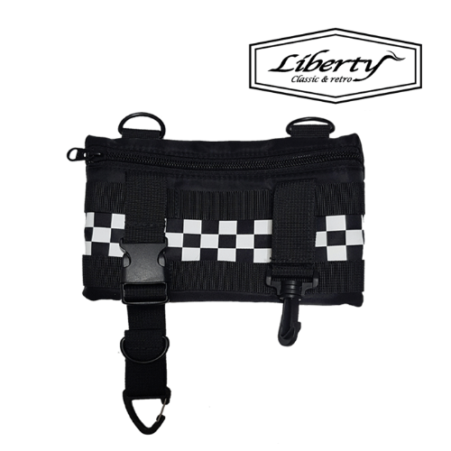 [리버티 멀티백] LIBERTY- 3Way Mini Multi Bag (2Typ)