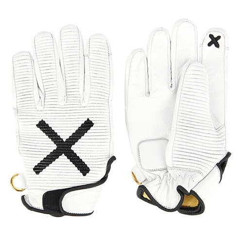 [인다이스 글러브] INDICE - Dezel KEVLAR Freaky X Gloves 2.0 (DEER/ KEVLAR/White)