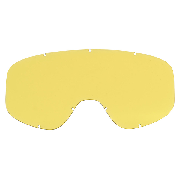[빌트웰 모토 2.0 고글 렌즈] BILTWELL - Moto 2.0 Lens - Yellow