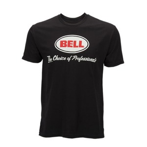 [벨 티셔츠] BELL - T-SHIRT CHOICE OF PROS