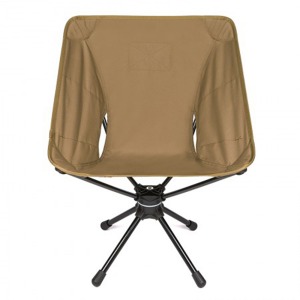 [헬리녹스 택티컬 스위블 체어] Helinox - Tactical Swivel Chair Coyote Tan