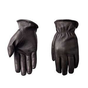 [카이맨 사슴가죽 글러브] CAIMAN KOREA - 1330 PREMIUM BROWN Basic Drivers Gloves