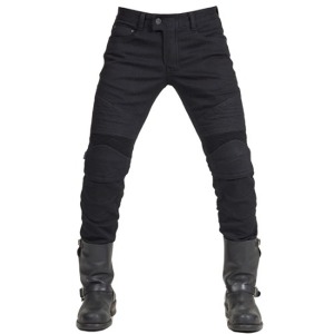 [어글리브로스 케블라 팬츠] uglyBROS - GUARDIAN-K (kevlar-jeans) / BLACK