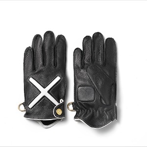 [인다이스 클래식 글러브]XDeer Leather Gloves (DEER/Black)