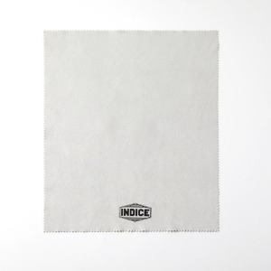 [인다이스 안경닦이] INDICE - Microfiber glasses cleaning cloth (BIG_SIZE)