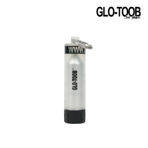 [글로투브 라이트] Glotoob - High intensity waterproof light with 3 modes (White)