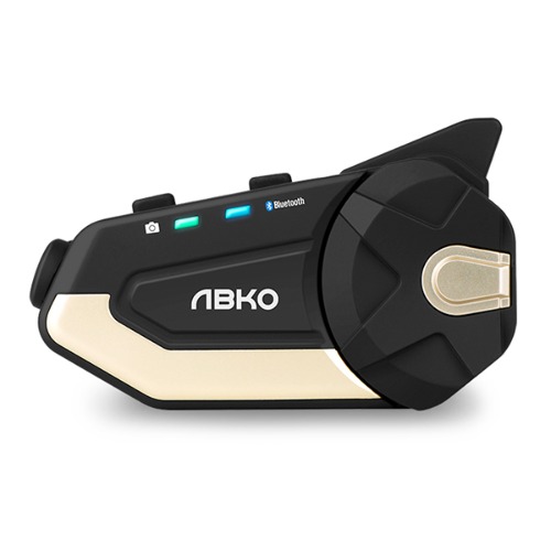 [앱코 헬멧 블루투스] ABKO - TPLEX /BLACK