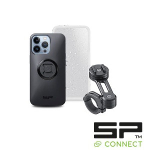 [에스피 커넥트 모토 번들 세트/싱글 핸드폰 거치대] SP CONNECT - Moto Bundle Set/Single