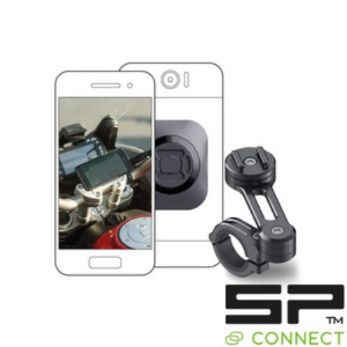 [에스피 커넥트 모토 번들 유니버셜 세트 핸드폰 거치대] SP CONNECT - Moto Bundle Universal Set