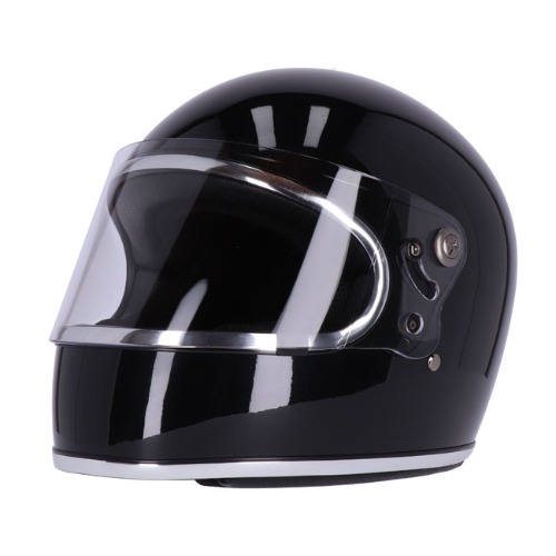 [로그] 체이스 헬멧 유광 블랙 ROEG CHASE helmet - Gloss black