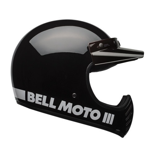 [벨 모토-3 헬멧] BELL 모토-3 클래식 블랙  MOTO-3 CLASSIC BLACK