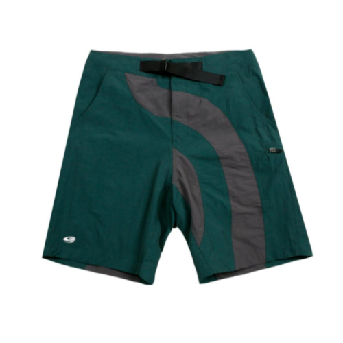 [글랙 반바지] GLACK - GHP003 Hiru nylon shorts GREEN