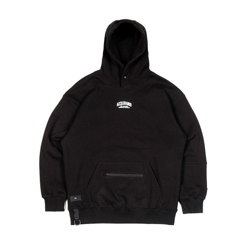 [아첼레란도 후드티] ACCELERANDO - PK training hoodie (BLACK)