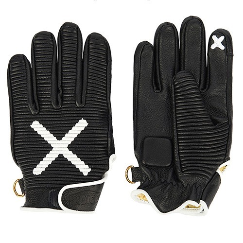[인다이스 글러브] INDICE - Dezel KEVLAR Freaky X Gloves 2.0 (DEER/ KEVLAR/Black)