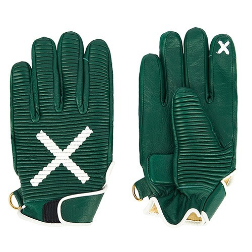 [인다이스 글러브] INDICE - Dezel KEVLAR Freaky X Gloves 2.0 (DEER/ KEVLAR/Green)